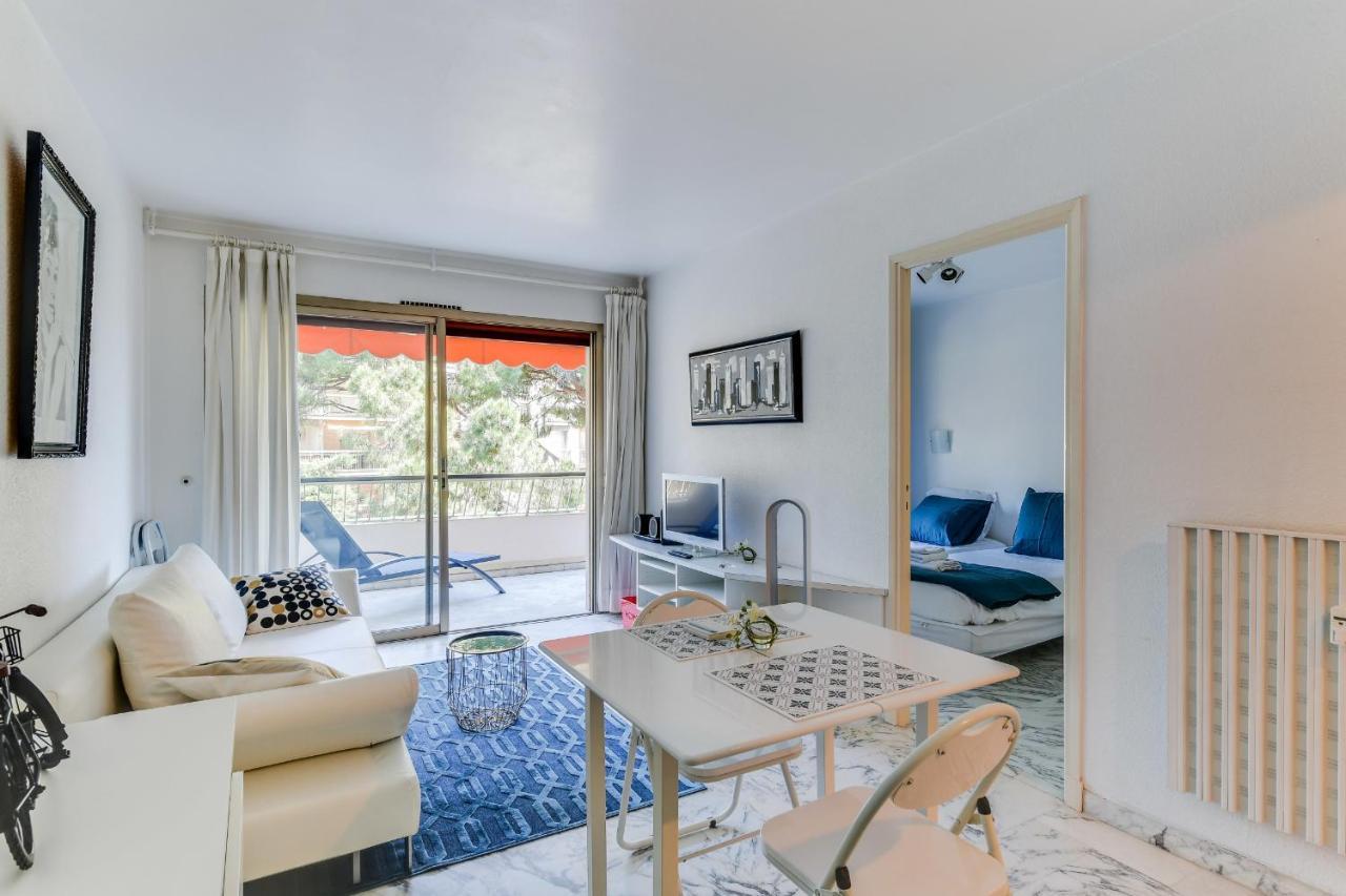 Immogroom- Open View Terrace - Parking - Next Croisette 戛纳 外观 照片