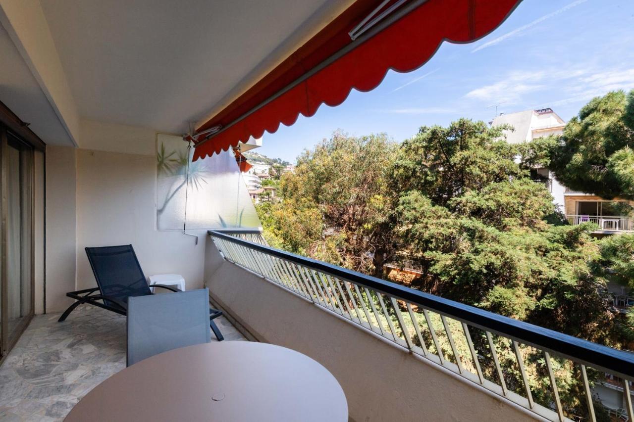 Immogroom- Open View Terrace - Parking - Next Croisette 戛纳 外观 照片